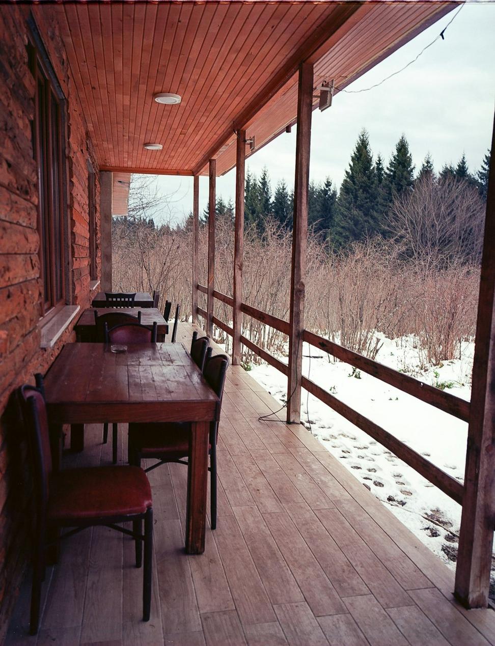 Timber Beam Detail